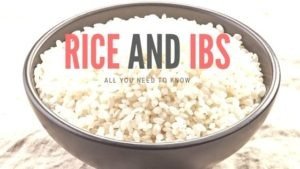 rice and ibs