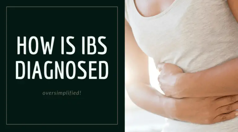 how is ibs diagnosed