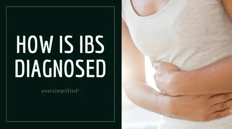 how is ibs diagnosed