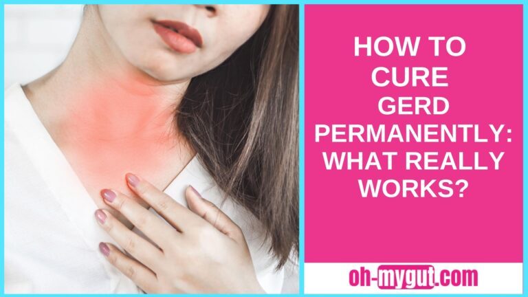 HOW TO CURE GERD PERMANENTLY