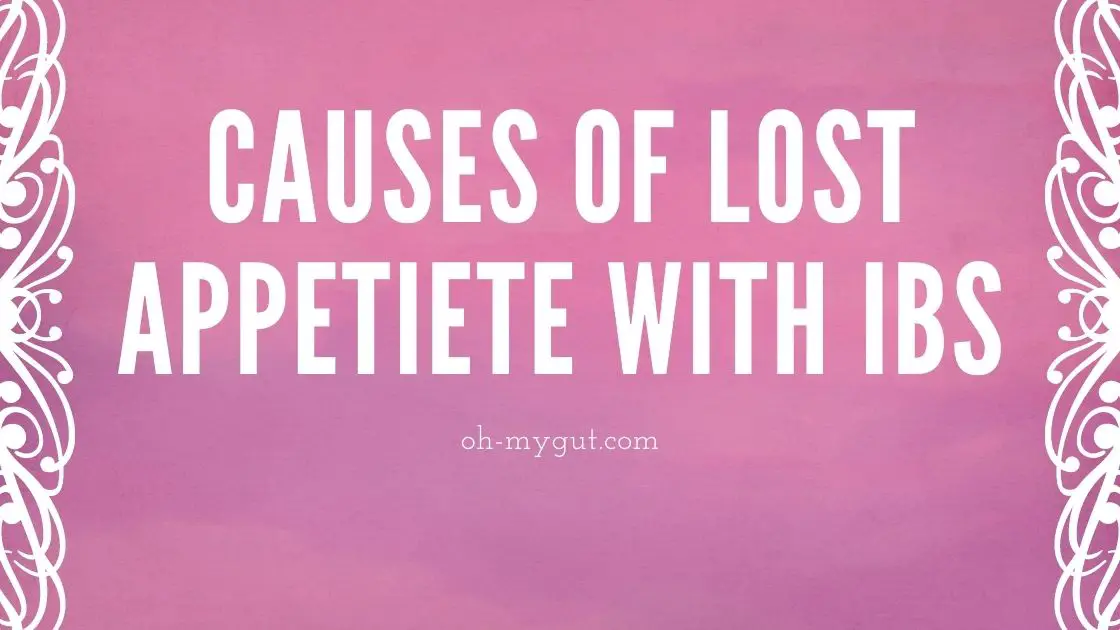 8 Causes Of Loss Of Appetite With IBS (Dr. Farahat) Oh