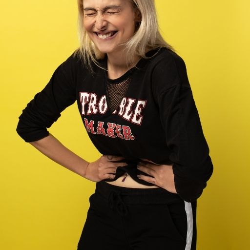 Yellow Stool & Abdominal Pain: 11 Causes Explained In-depth - Oh My Gut