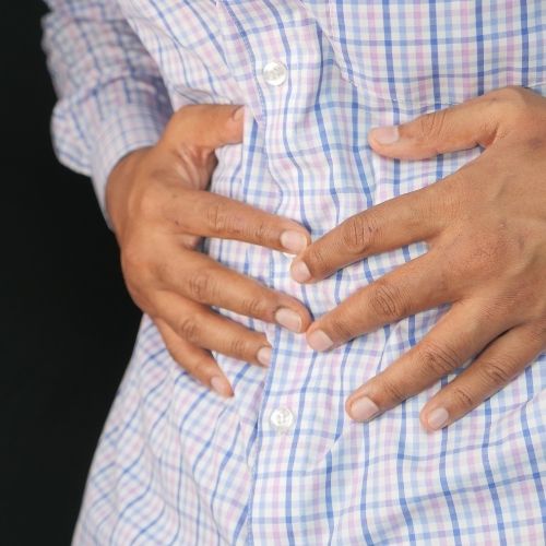 Mucus and blood in stool with abdominal pain: 6 Causes explained. - Oh