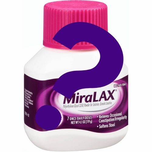 MiraLax Not Working After 3 Days 5 Causes (Dr. Farahat) Oh My Gut