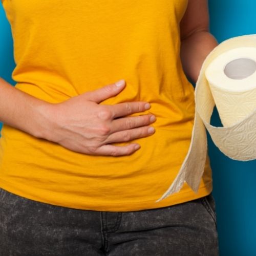 diarrhea after colonscopy