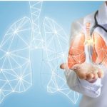 Typhoid affect lungs spread through cough