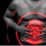 stomach pain night early morning