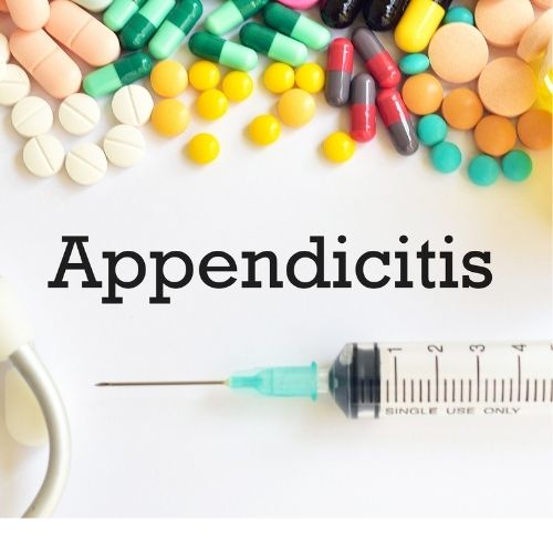 Burst Appendix survival rate