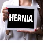 hiatal hernia weird symptoms.