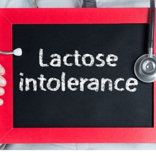 developing lactose intolerance later in life