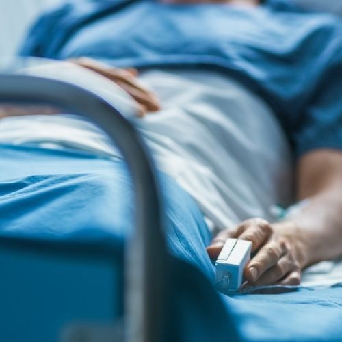end-stage liver disease symptoms before death