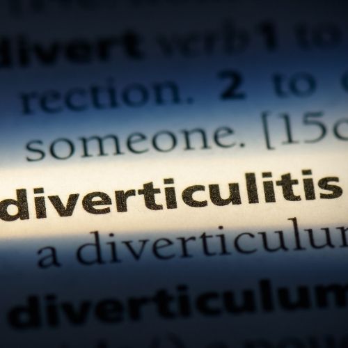diverticulitis when to go to hospital
