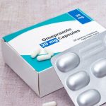 omeprazole stool colors