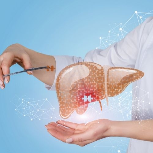 should I be worried about liver lesions.