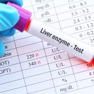low liver enzymes