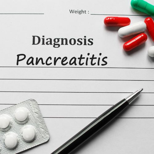Pancreatitis after gallbladder removal