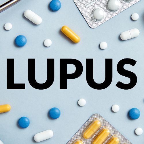 low alkaline phosphatase in lupus