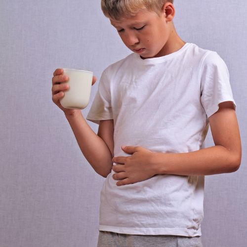 Lactose intolerance stool color smell