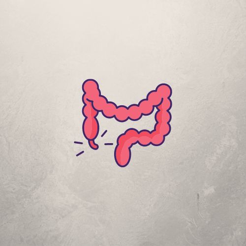 appendicitis poop smell color