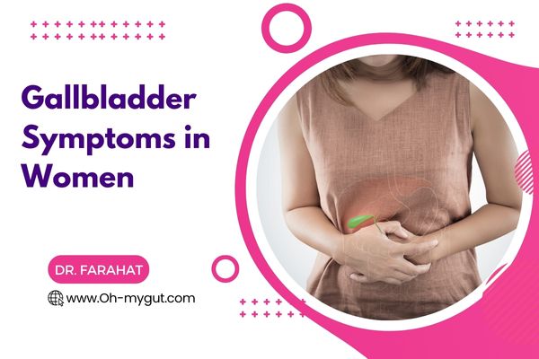 gallbladder symptoms in women