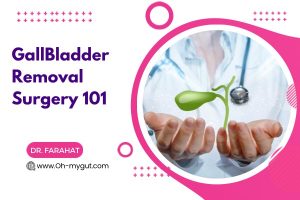 Gallbladder removal