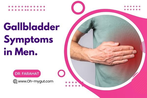 gall bladder symptoms men