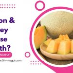 is it safe to eat melon with honey?