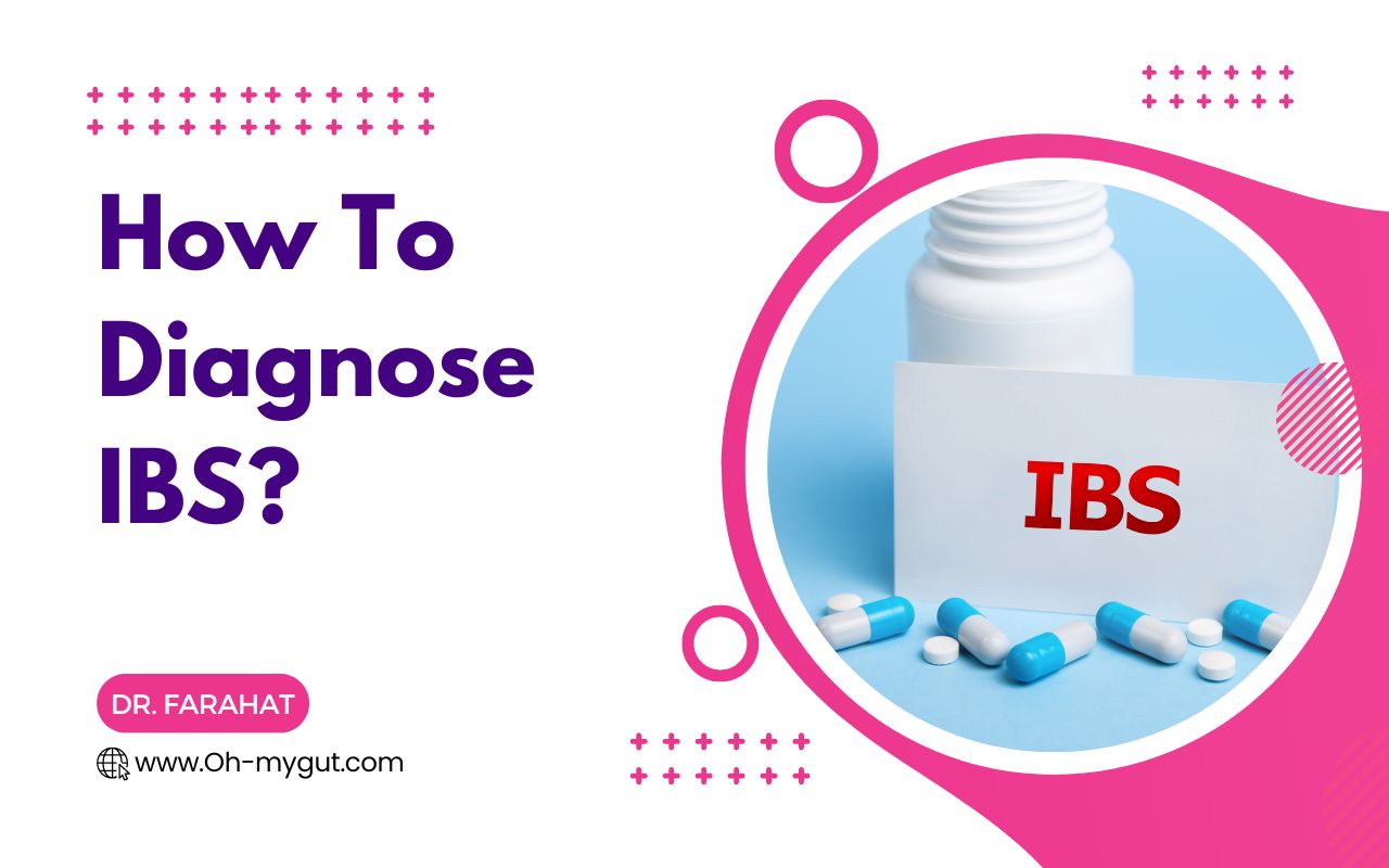 How To Diagnose IBS (Simplified + Quiz), Doctor Explains. Oh My Gut