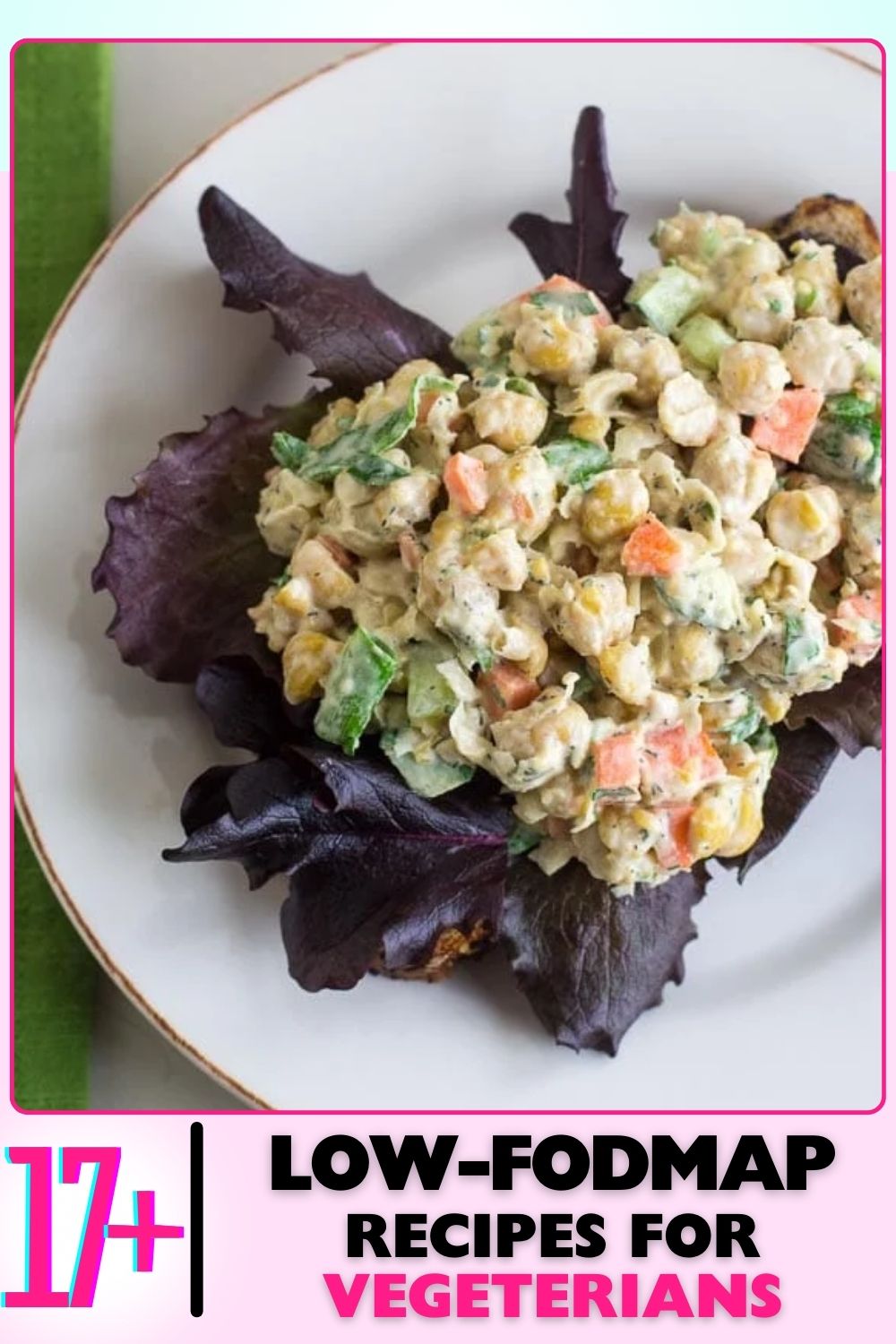 17+ Super-Healthy Low-FODMAP Recipes for Vegetarians With IBS - Oh My Gut