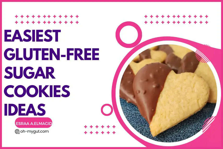 17+ Easiest Gluten-Free Sugar Cookies Ideas - Oh My Gut