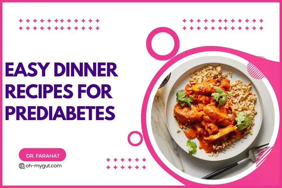 16 Easy Prediabetic Dinner Ideas To Try In 2025 Photo Inspiration