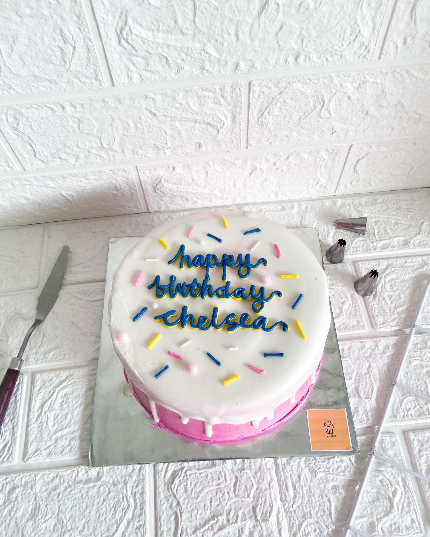24 Top Simple Cake Design Ideas (2026) - Oh My Gut