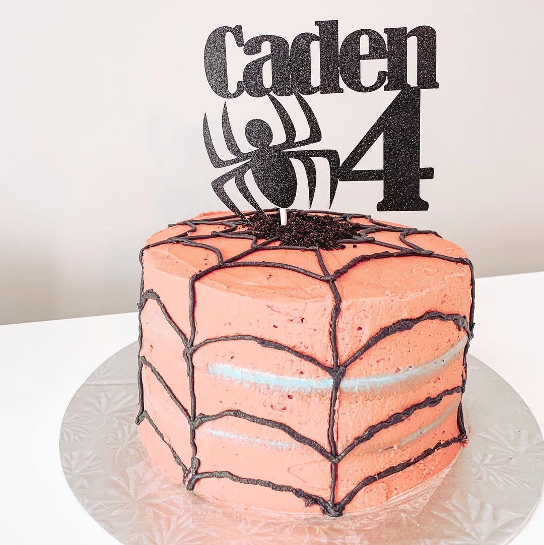 22 Creative Birthday Cakes for 4 Years Old Boys (2026) Oh My Gut — free download