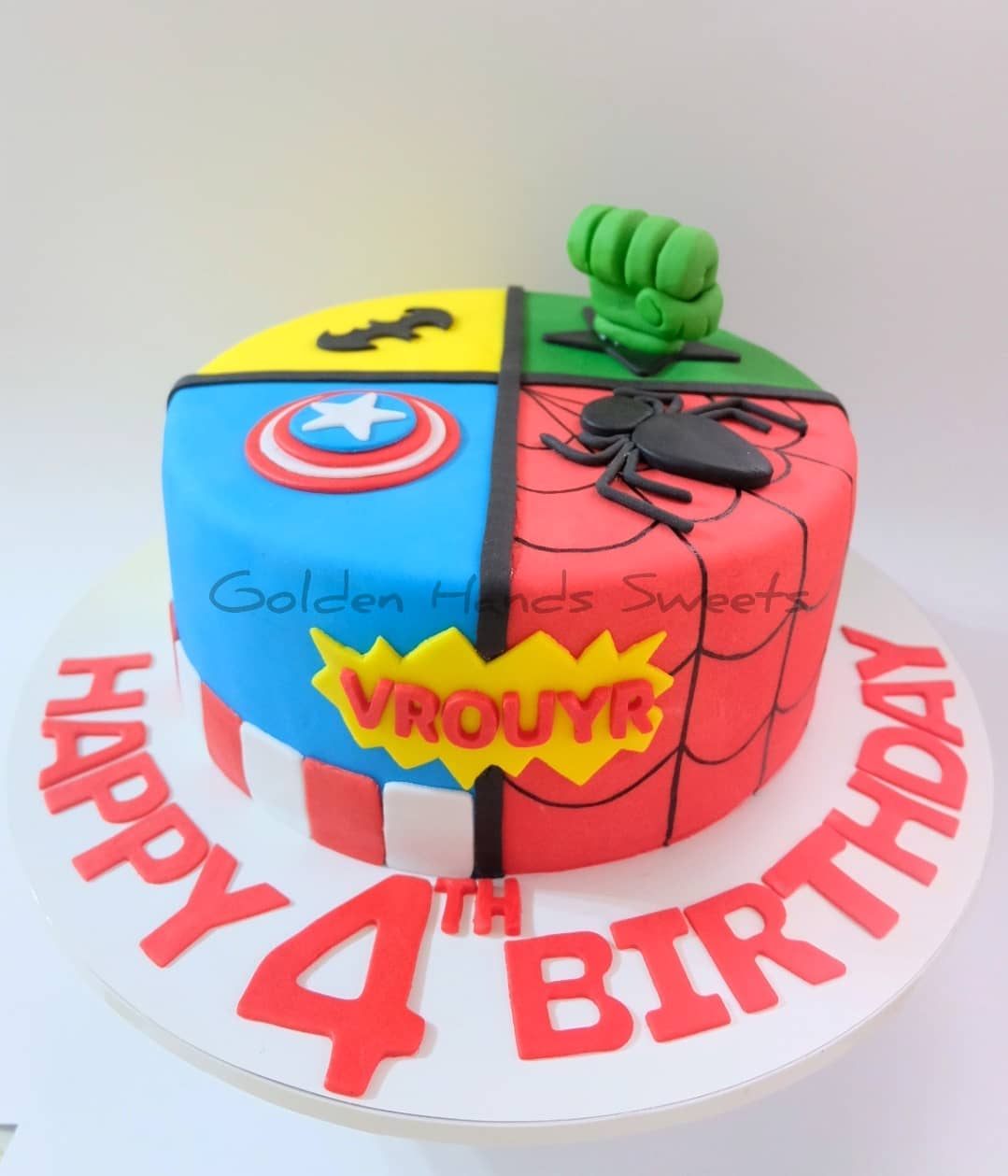 22 Creative Birthday Cakes for 4 Years Old Boys (2026) Oh My Gut — free download
