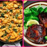 Easy 30+ gm Protein Recipe Ideas (2026) 30+ gm protien recpie ideas