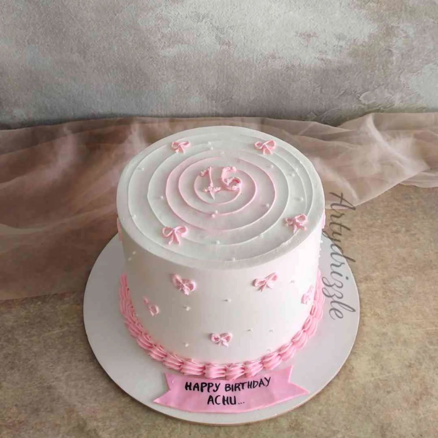 24 Top Simple Cake Design Ideas (2026) - Oh My Gut