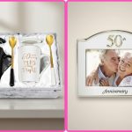 50th Wedding Anniversary Gift Ideas