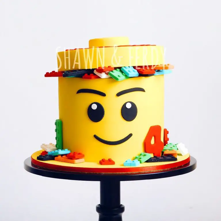 22 Creative Birthday Cakes for 4 Years Old Boys (2026) Oh My Gut — free download
