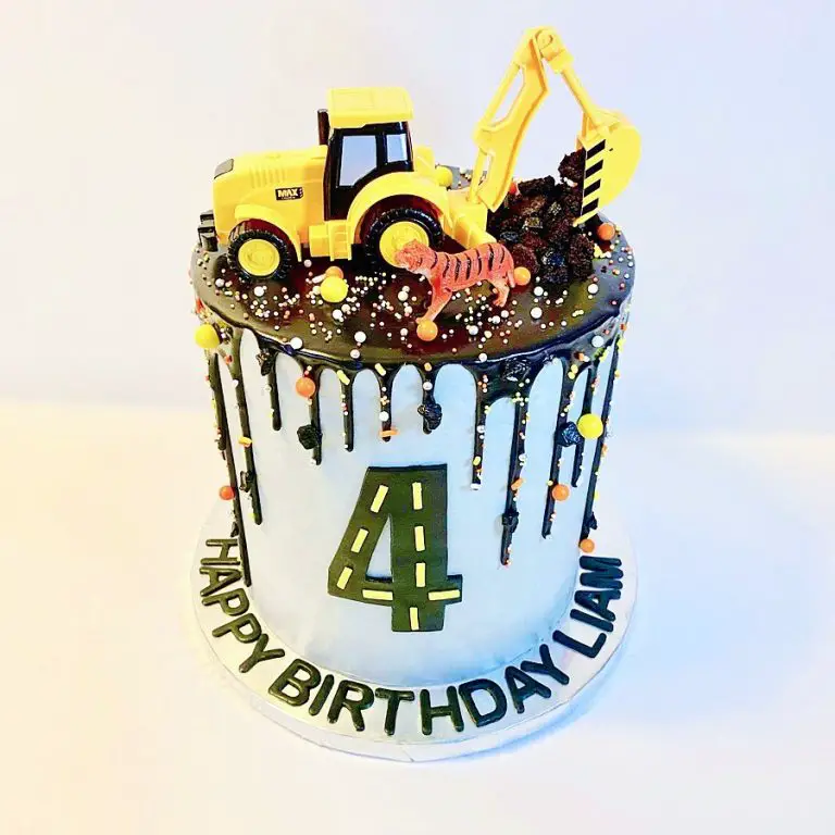 22 Creative Birthday Cakes for 4 Years Old Boys (2026) Oh My Gut — free download