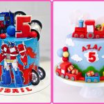 Gorgeous 5th Birthday Cakes for Boys