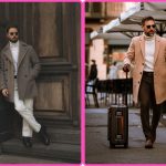 Trendy Coat Outfits For Men