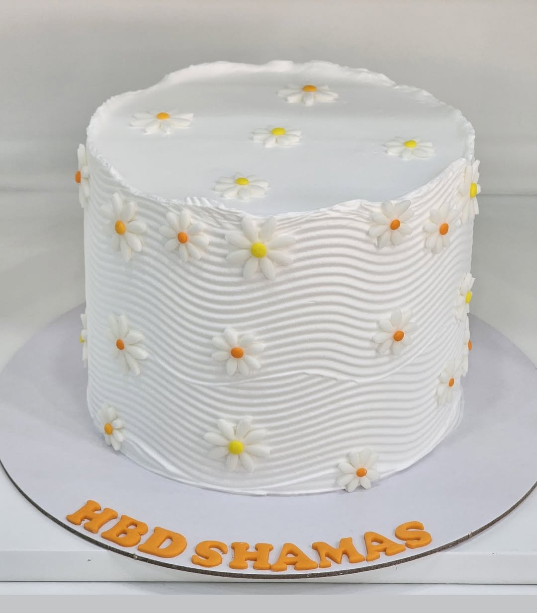23 Classy Simple Floral Cake Designs (2026) Oh My Gut — free download