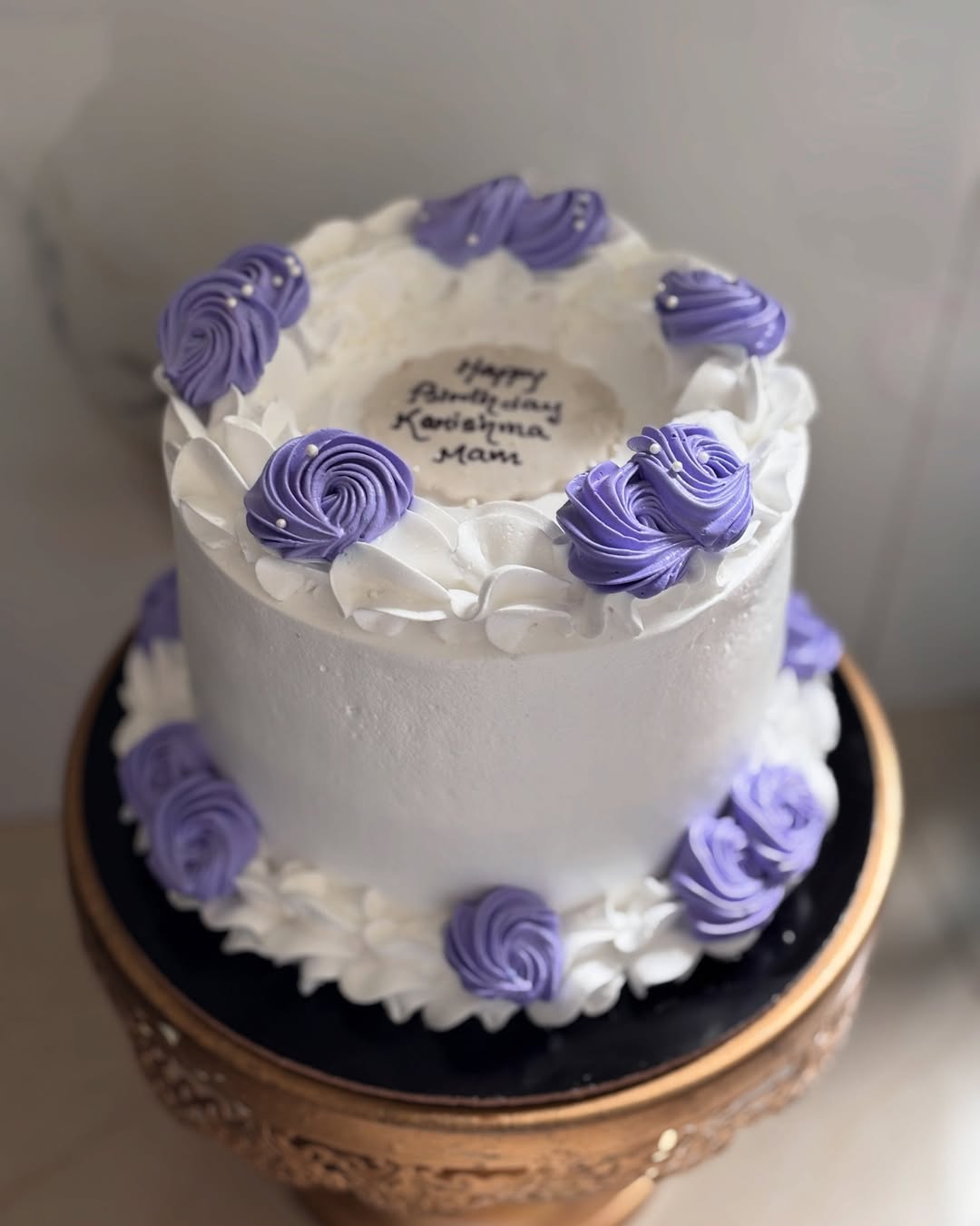 23 Classy Simple Floral Cake Designs (2026) Oh My Gut — free download