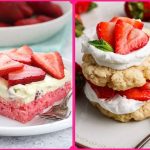 Easy Strawberry Cake Recipe Ideas