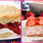 Tasty Strawberry Dessert Ideas