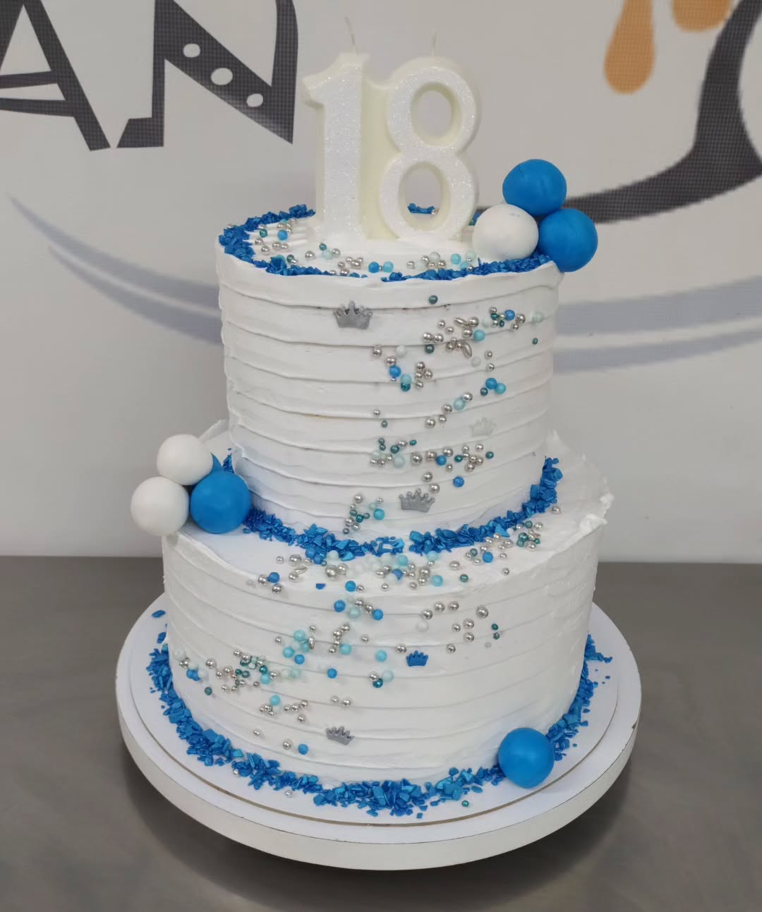 18 Creative 18th Birthday Cake Designs (2026) - Oh My Gut