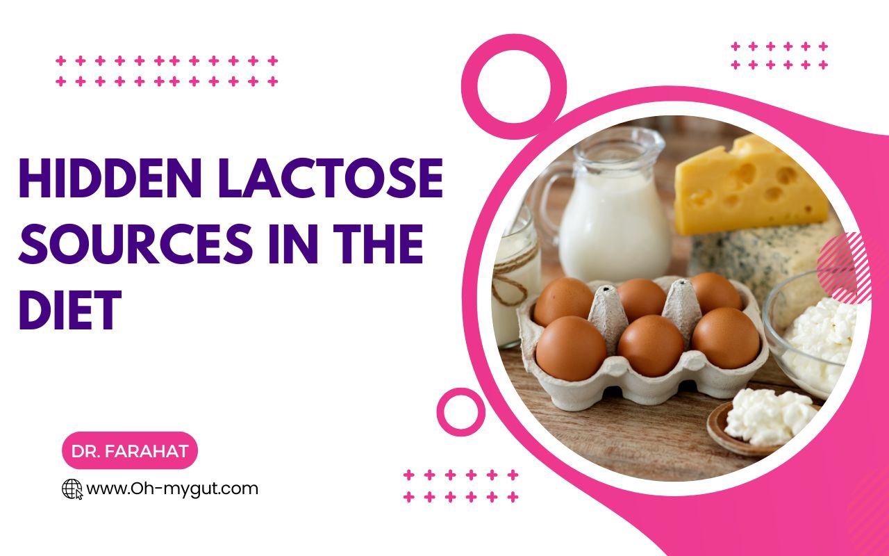 Lactose Sources 10 Hidden Lactose Sources that Ruin Your Gut - Oh My Gut