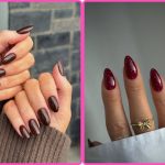 19 Simple November Nail Designs (2026) 19 Simple November Nail Designs (2026